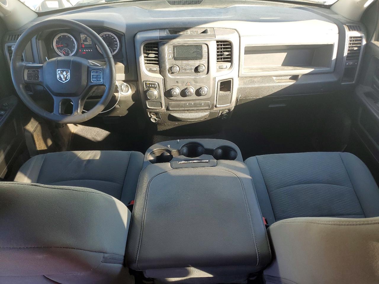 Ram 1500 Tradesman