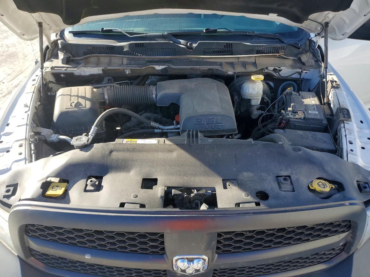 Ram 1500 Tradesman
