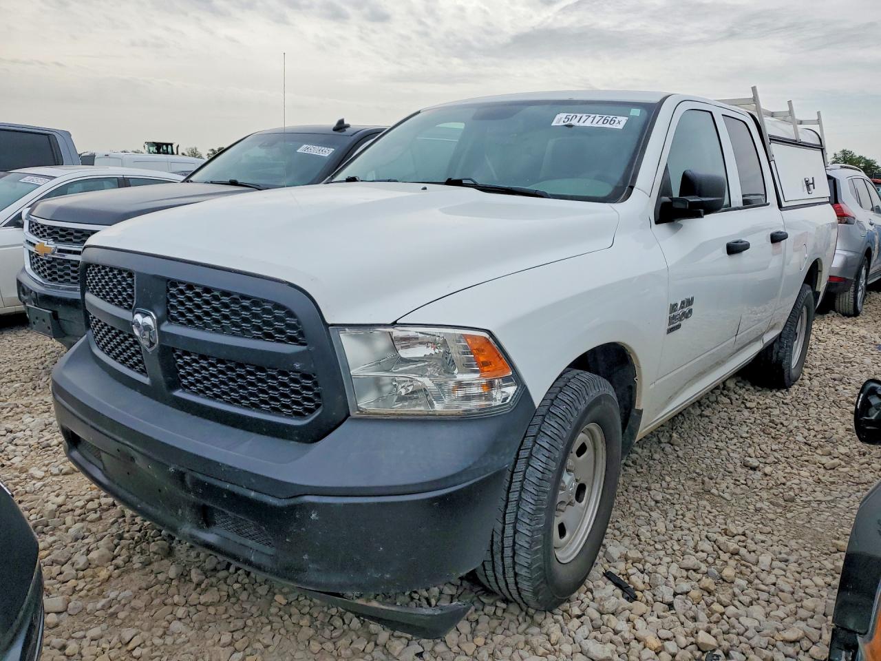 Salvage Ram 1500 Image