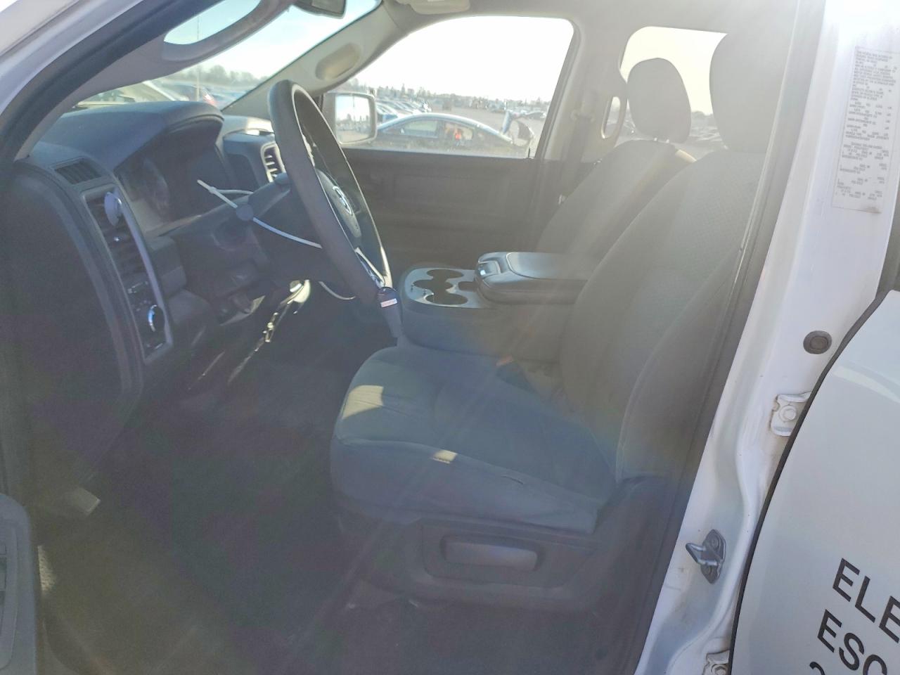 Ram 1500 Tradesman