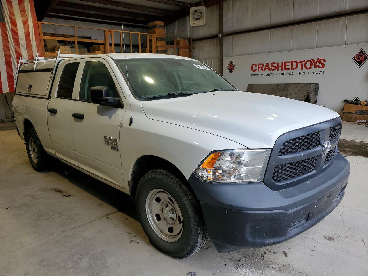 Ram 1500 Tradesman