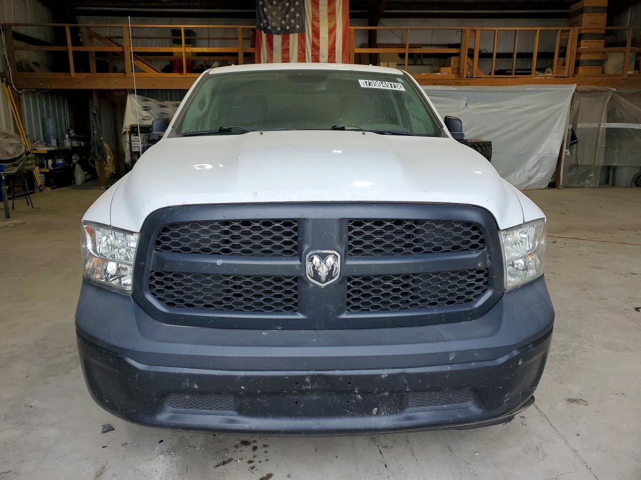 Ram 1500 Tradesman