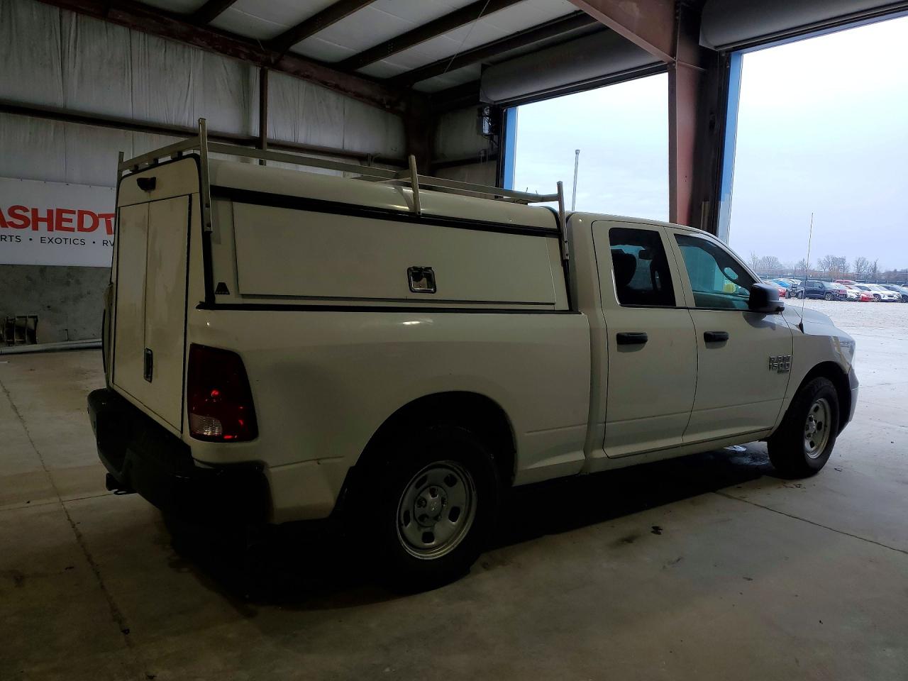Ram 1500 Tradesman