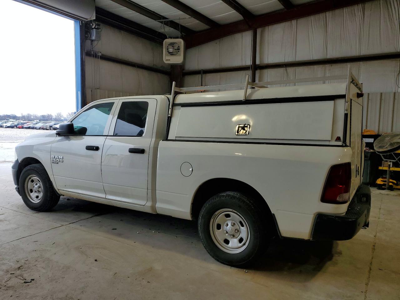 Ram 1500 Tradesman