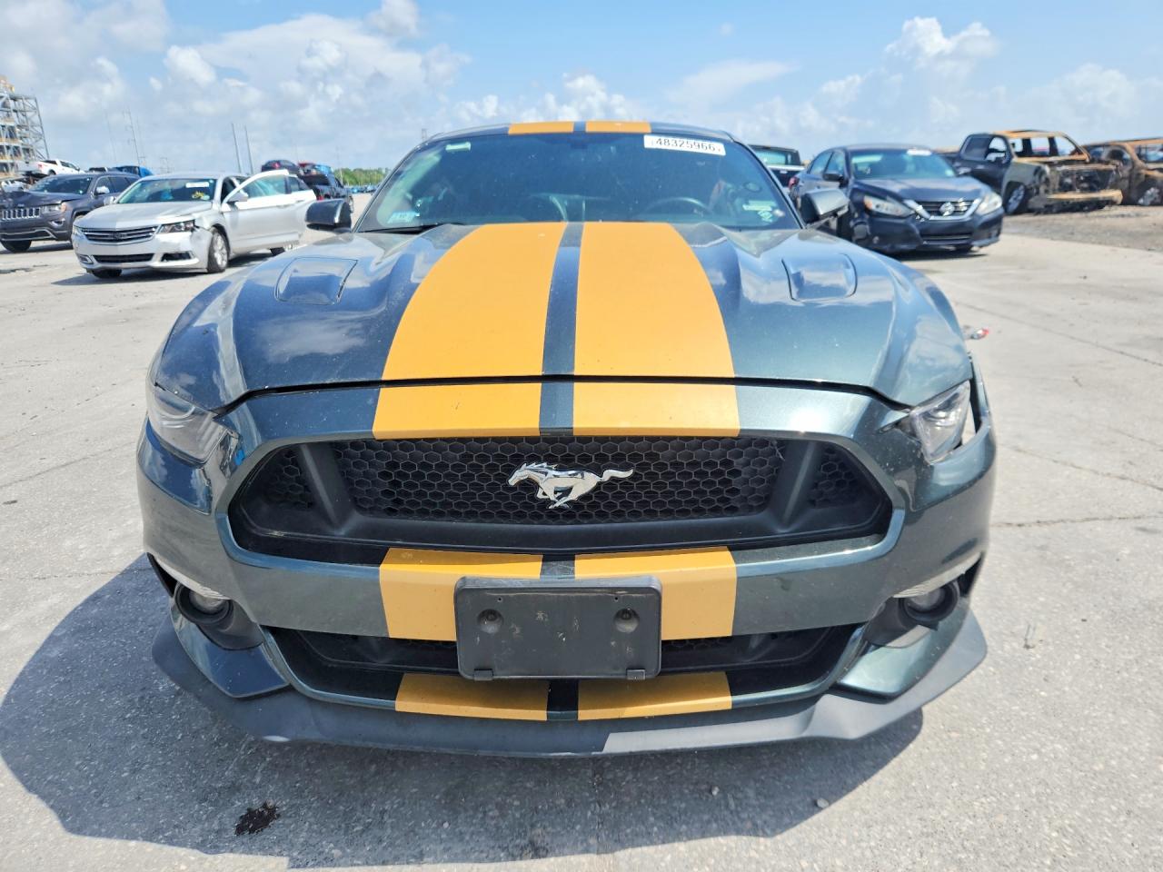 Ford Mustang Gt