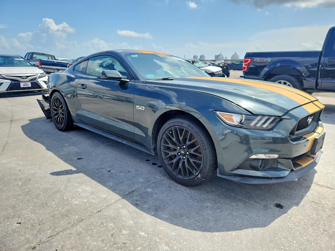 Ford Mustang Gt
