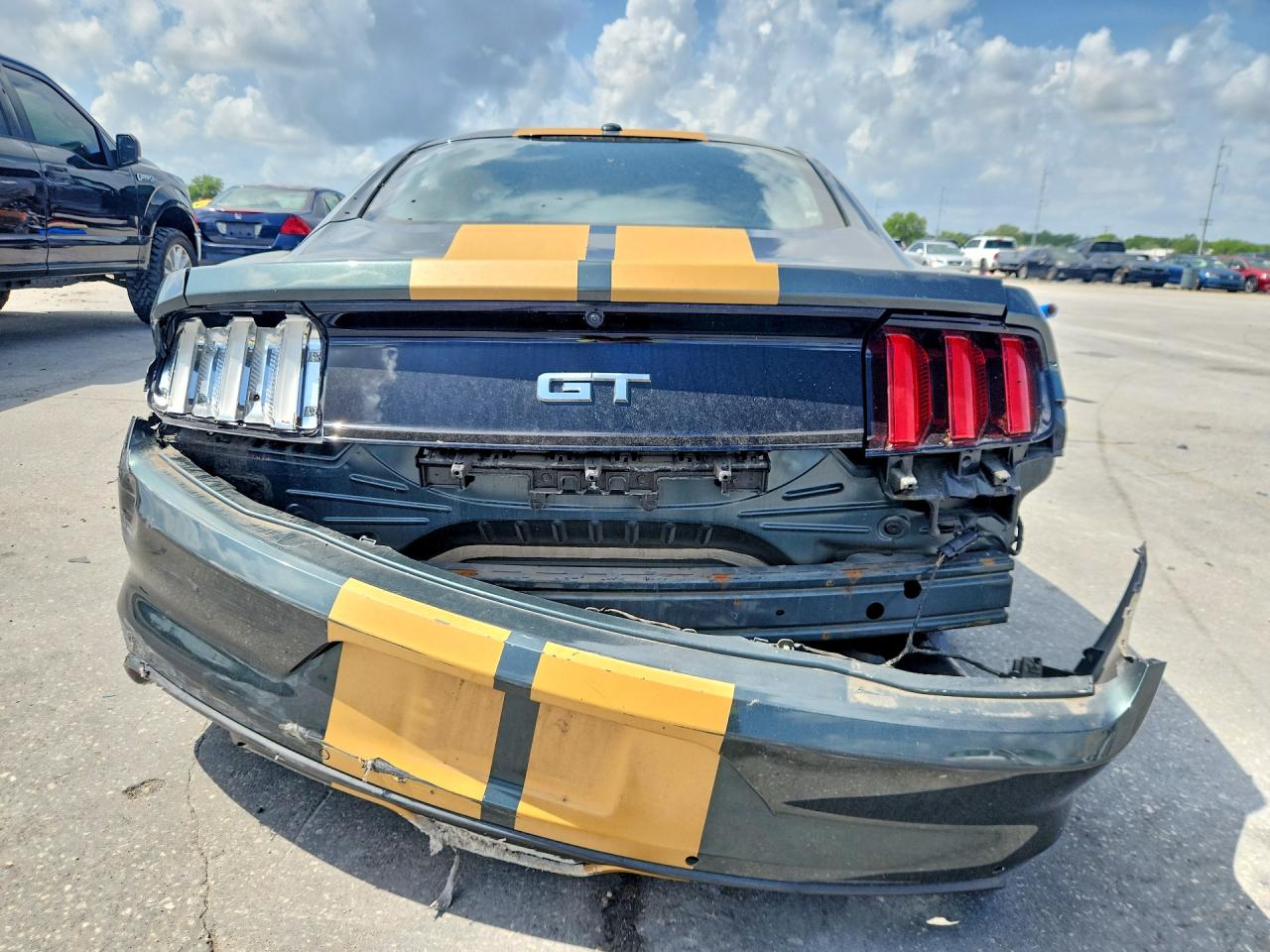 Ford Mustang Gt