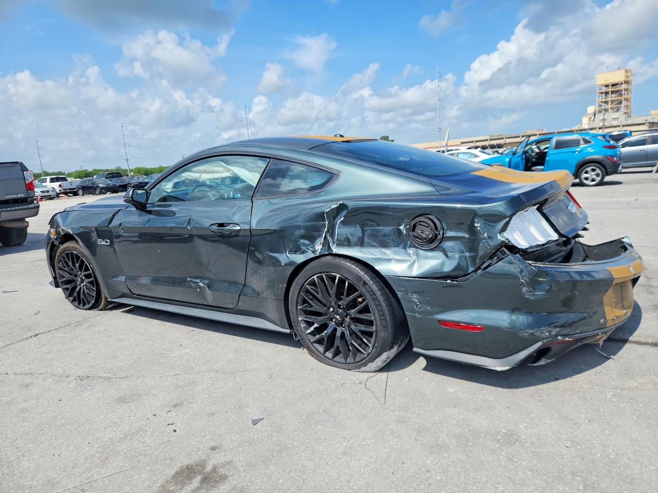 Ford Mustang Gt