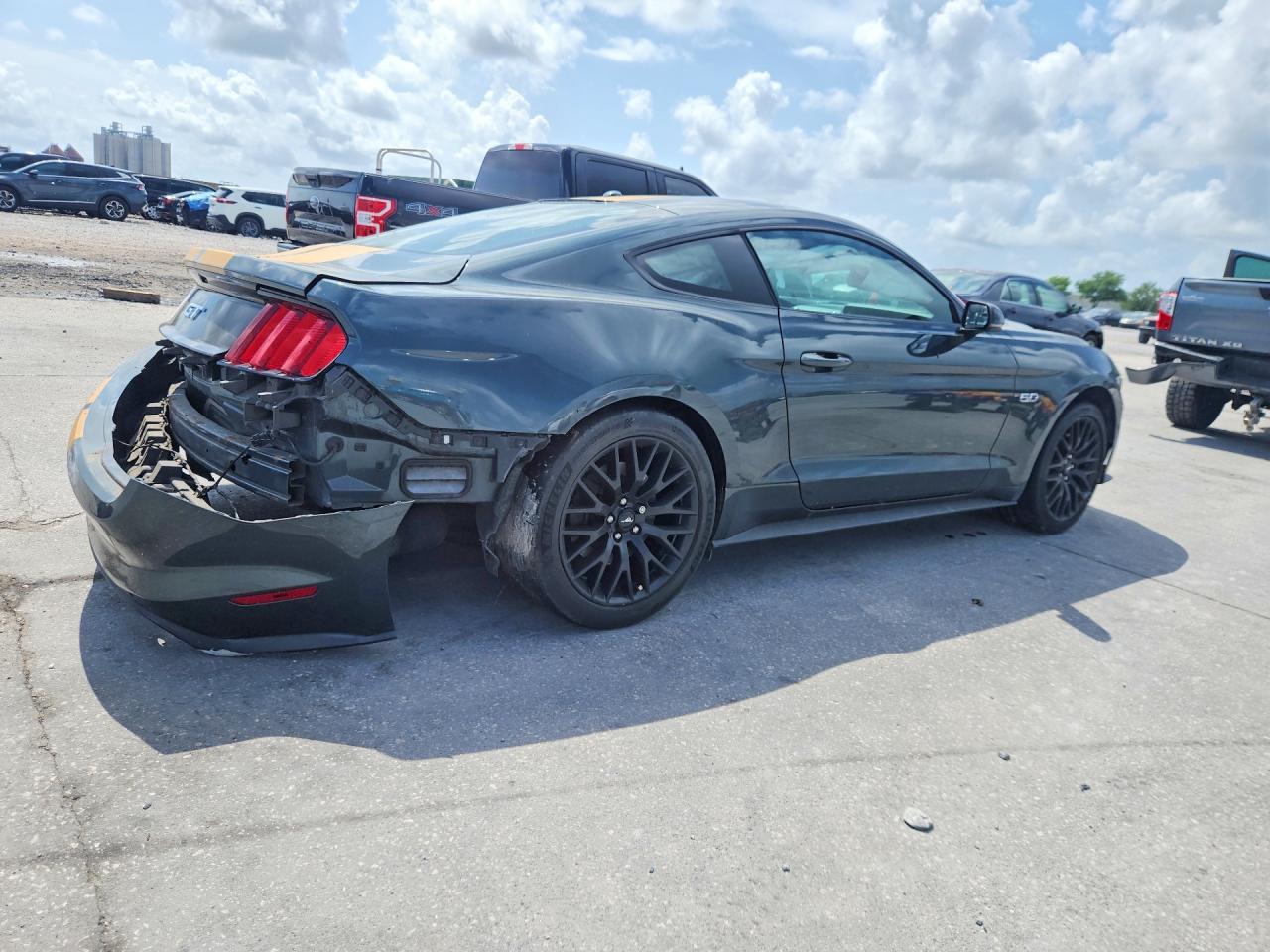 Ford Mustang Gt
