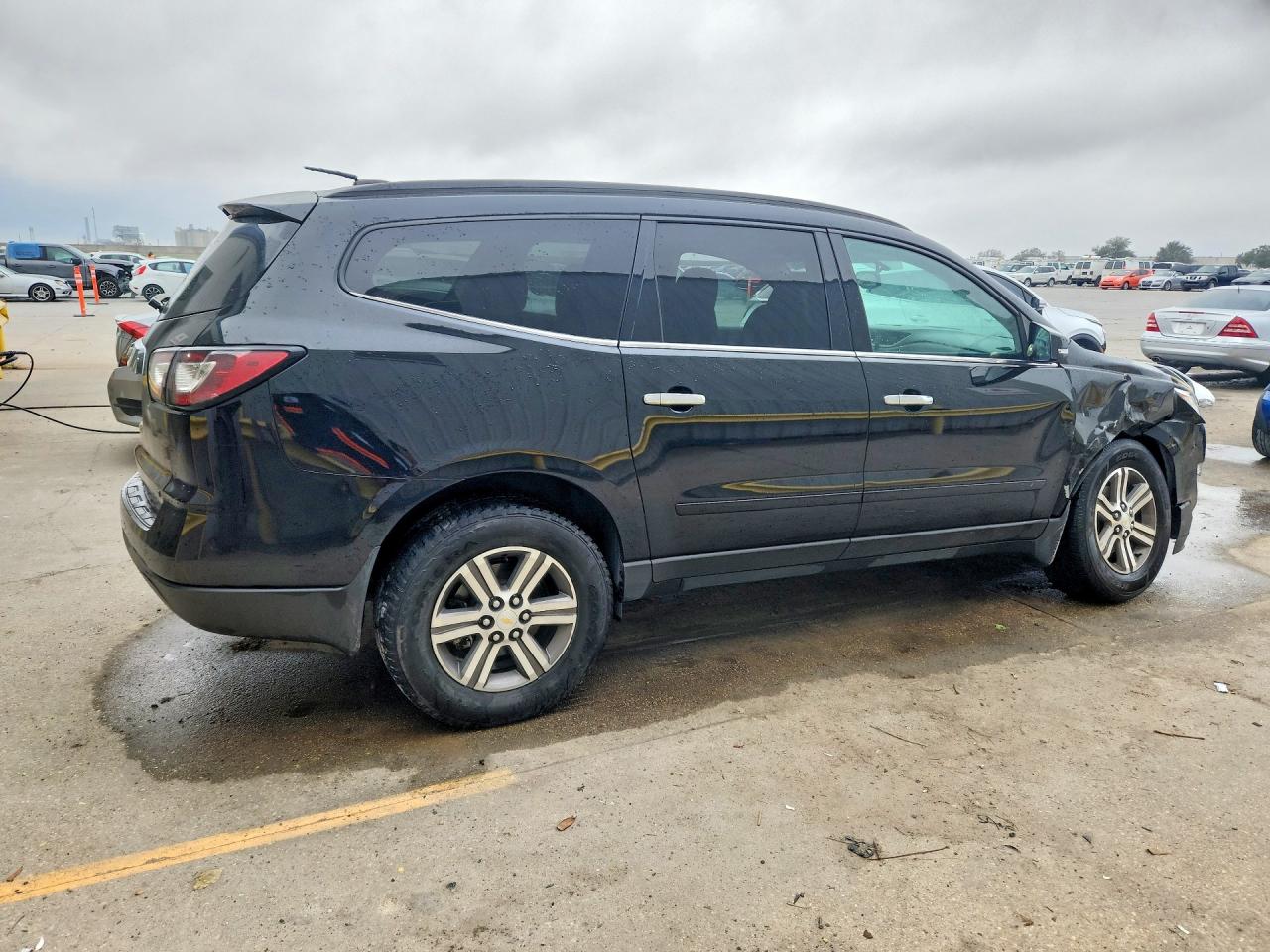 Chevrolet Traverse Lt