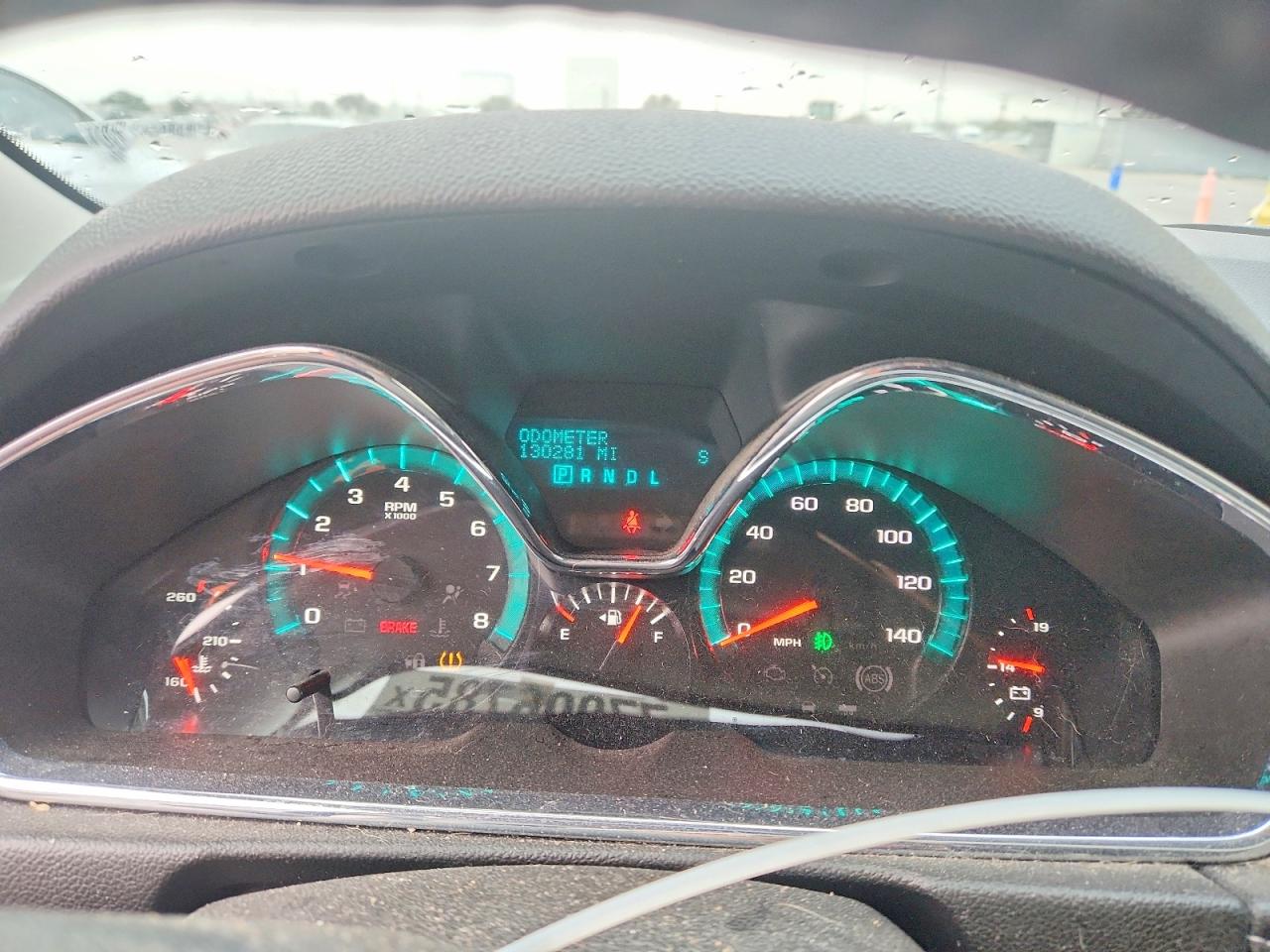 Chevrolet Traverse Lt