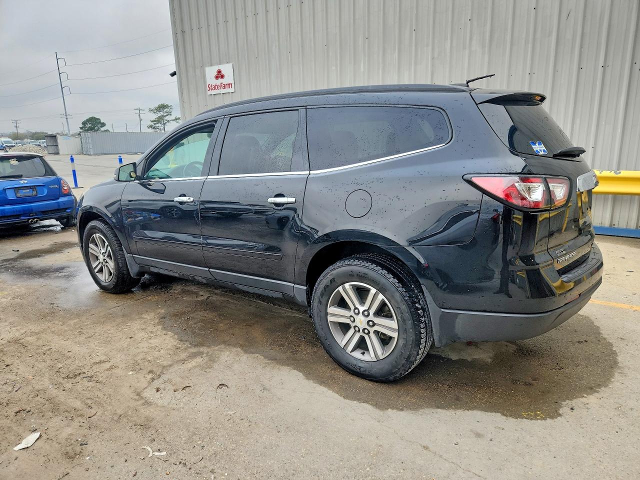 Chevrolet Traverse Lt