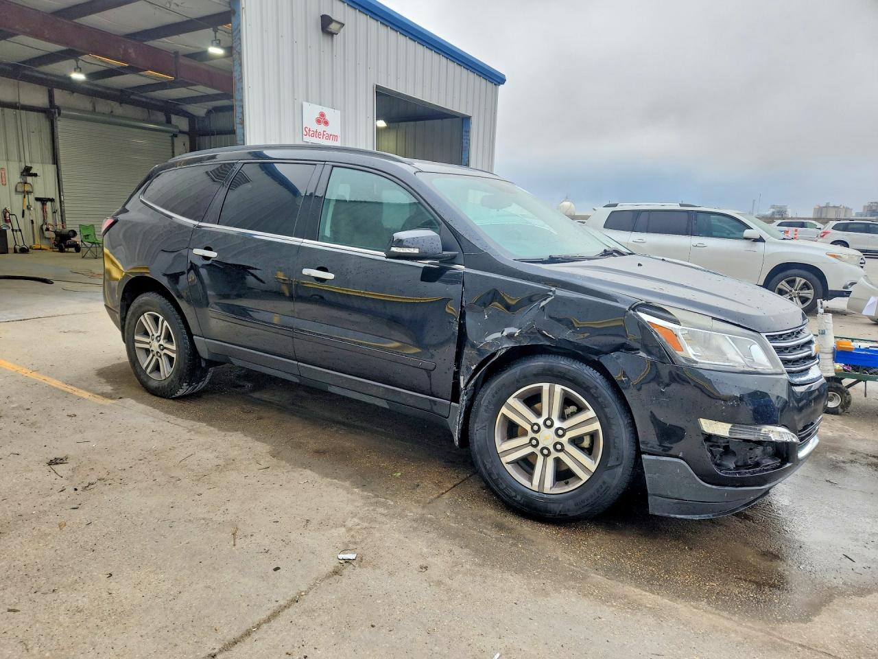 Chevrolet Traverse Lt