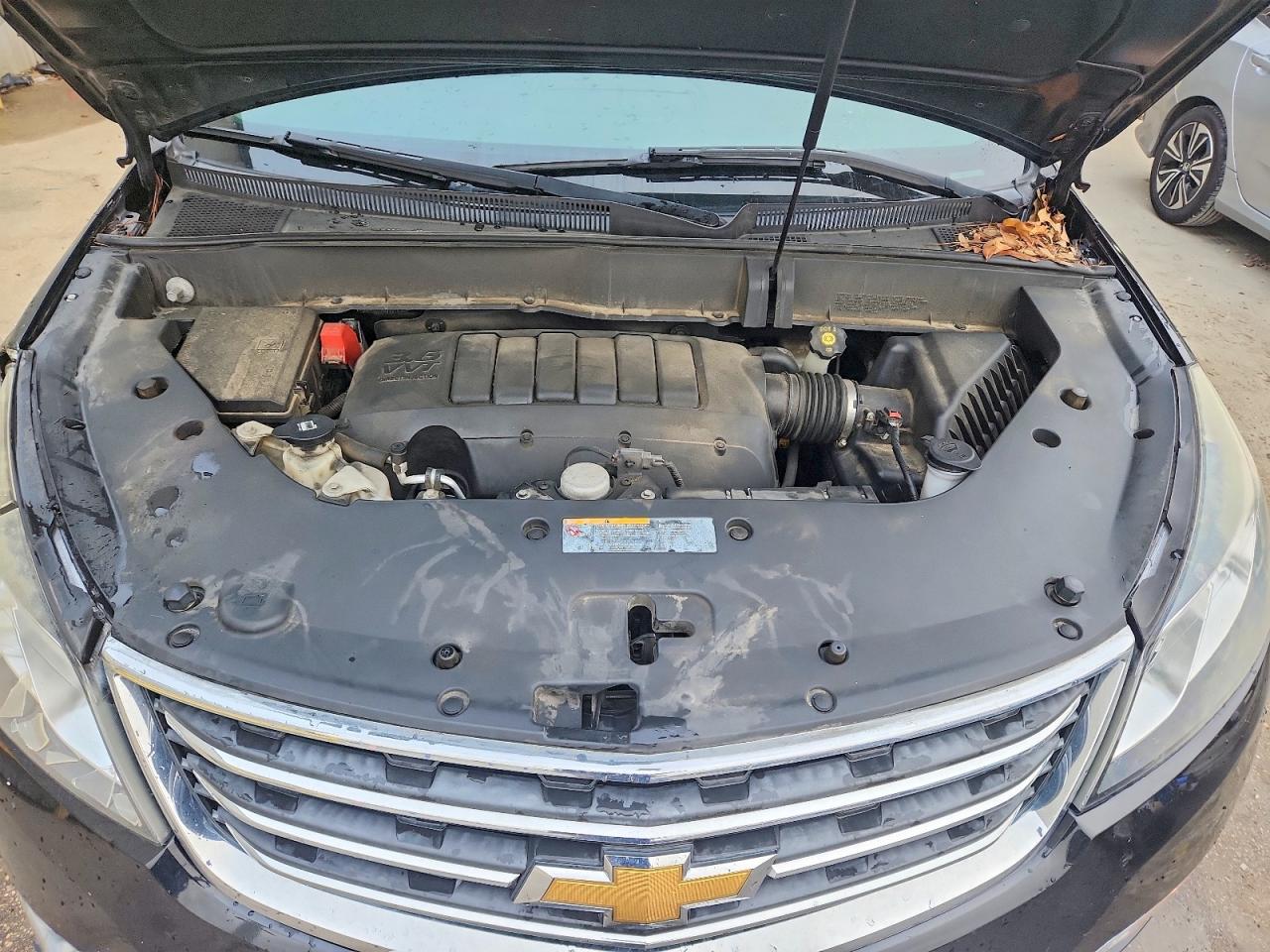 Chevrolet Traverse Lt