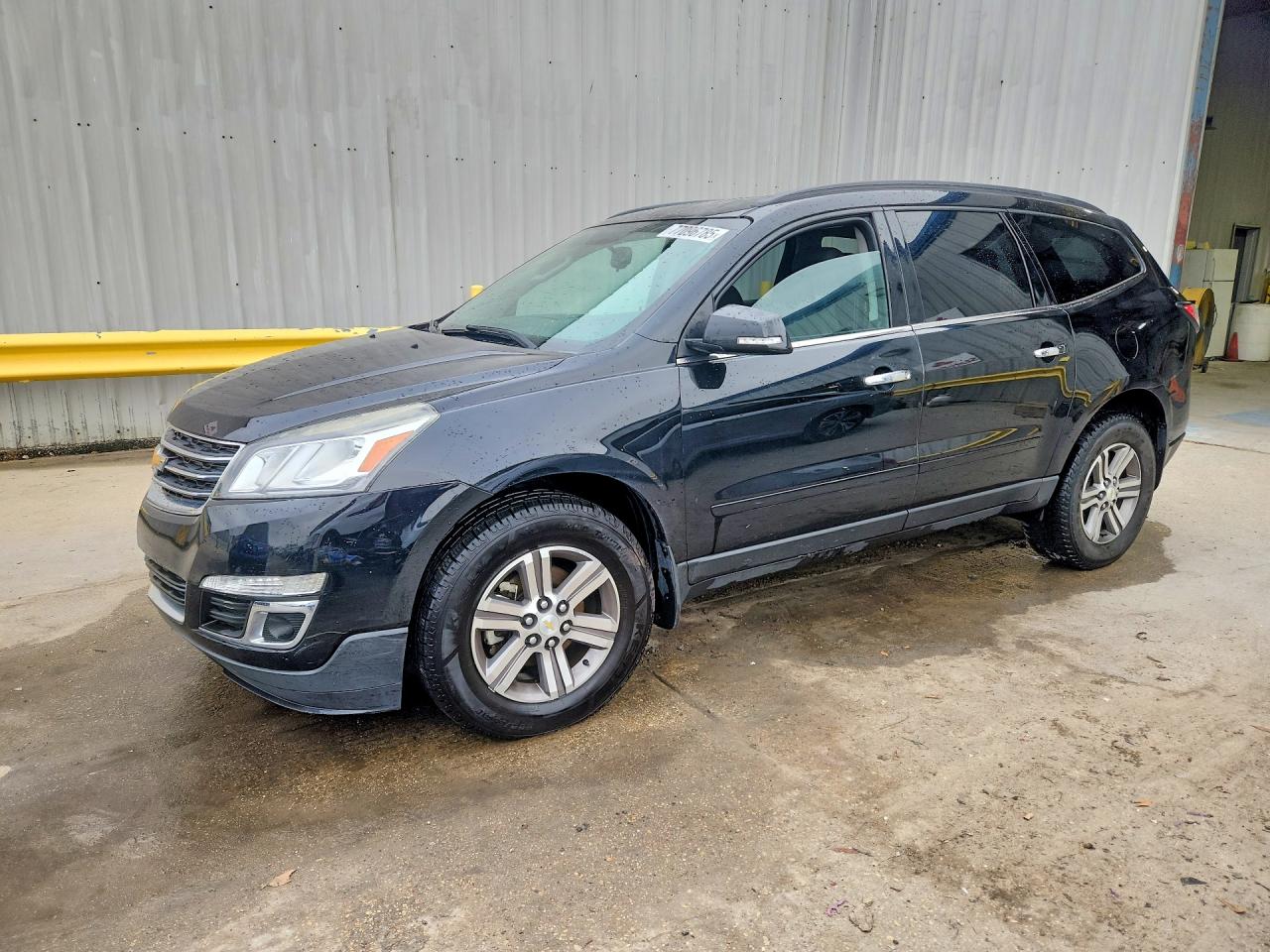 Salvage Chevrolet Traverse Image