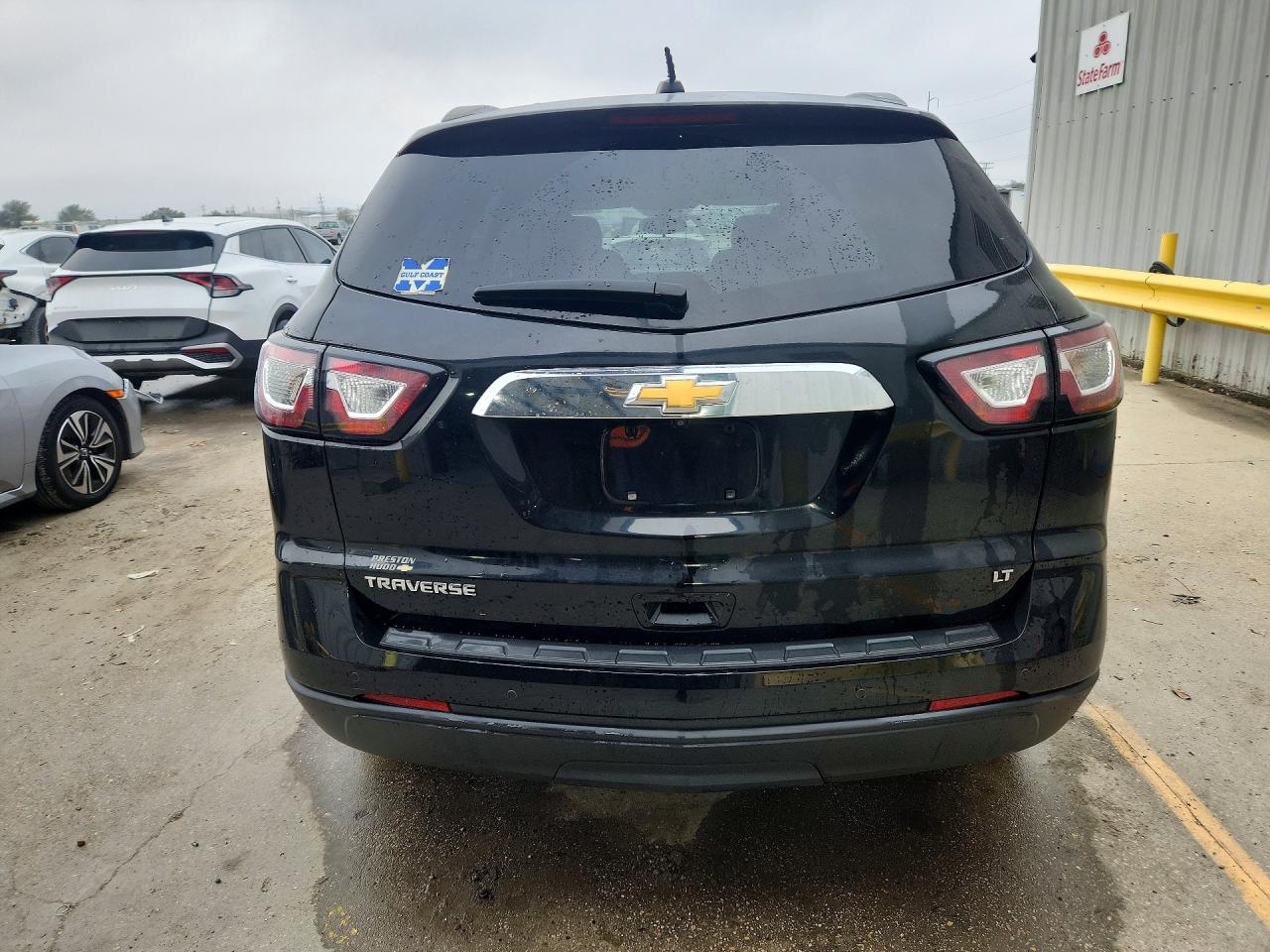 Chevrolet Traverse Lt