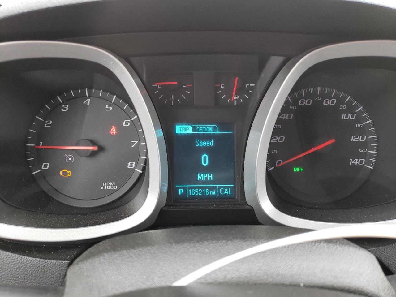 Chevrolet Equinox Lt