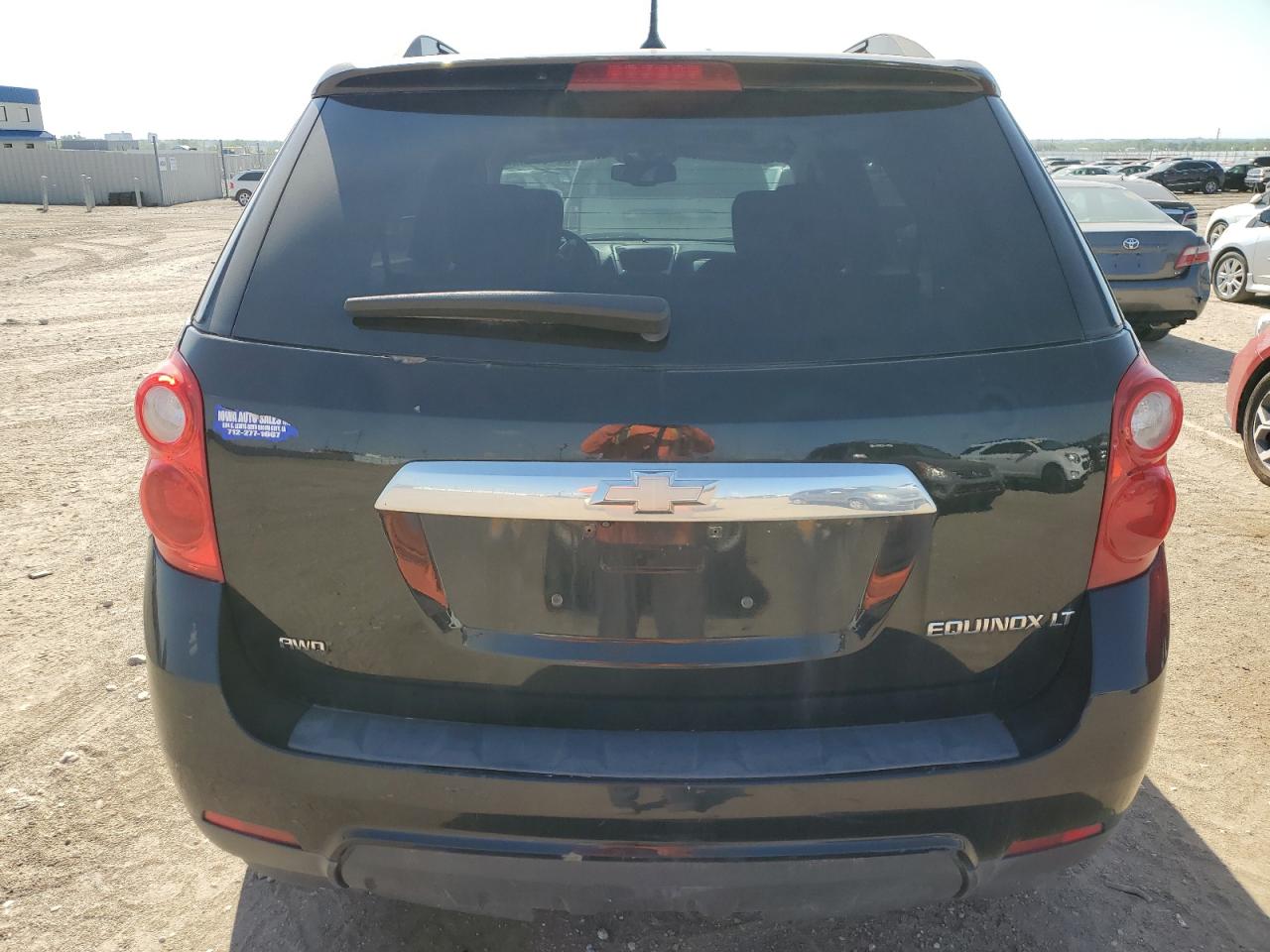 Chevrolet Equinox Lt
