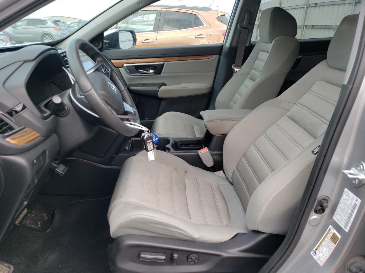 Honda Crv Ex