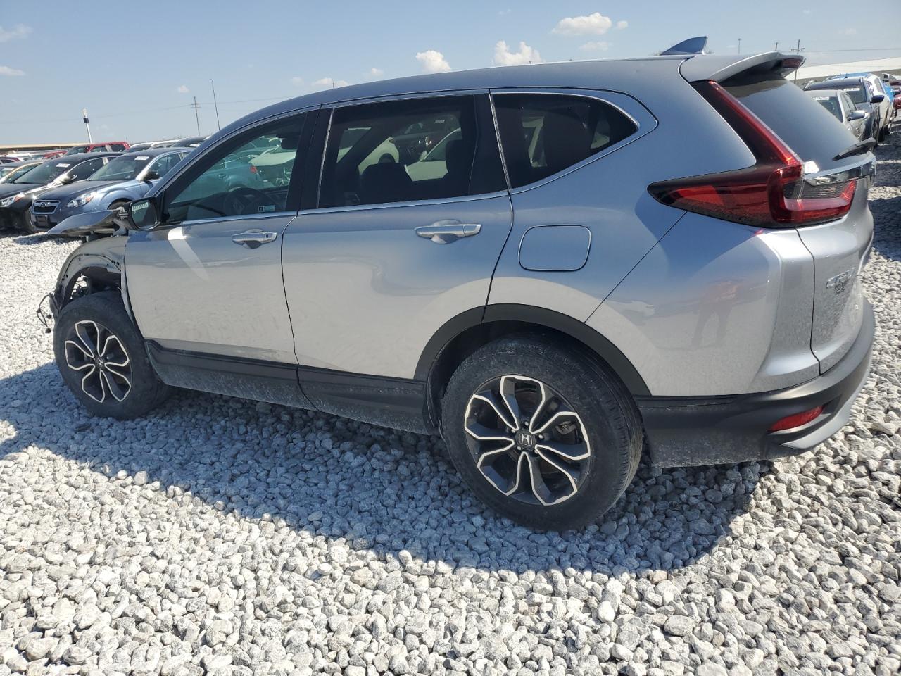Honda Crv Ex