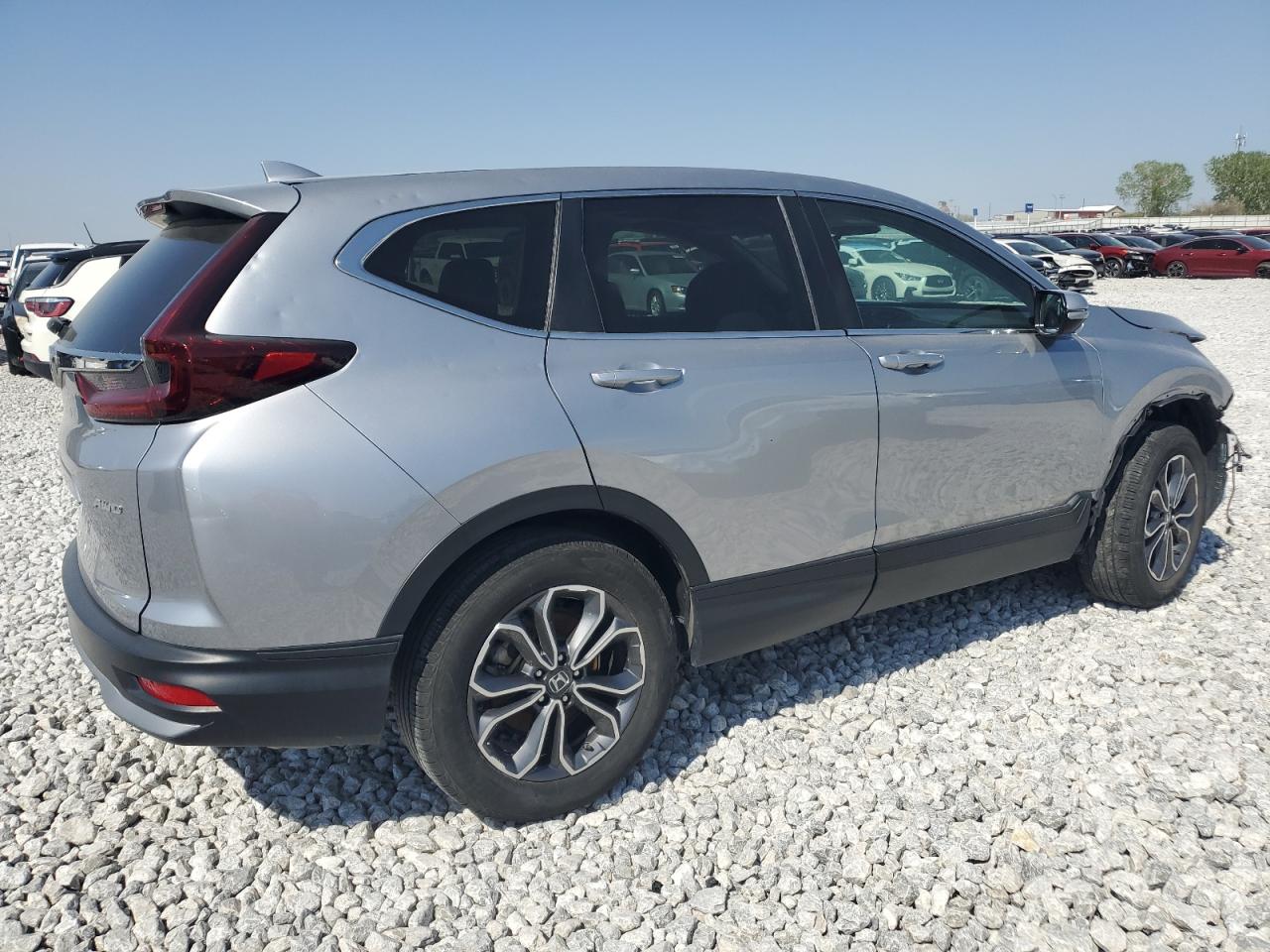 Honda Crv Ex