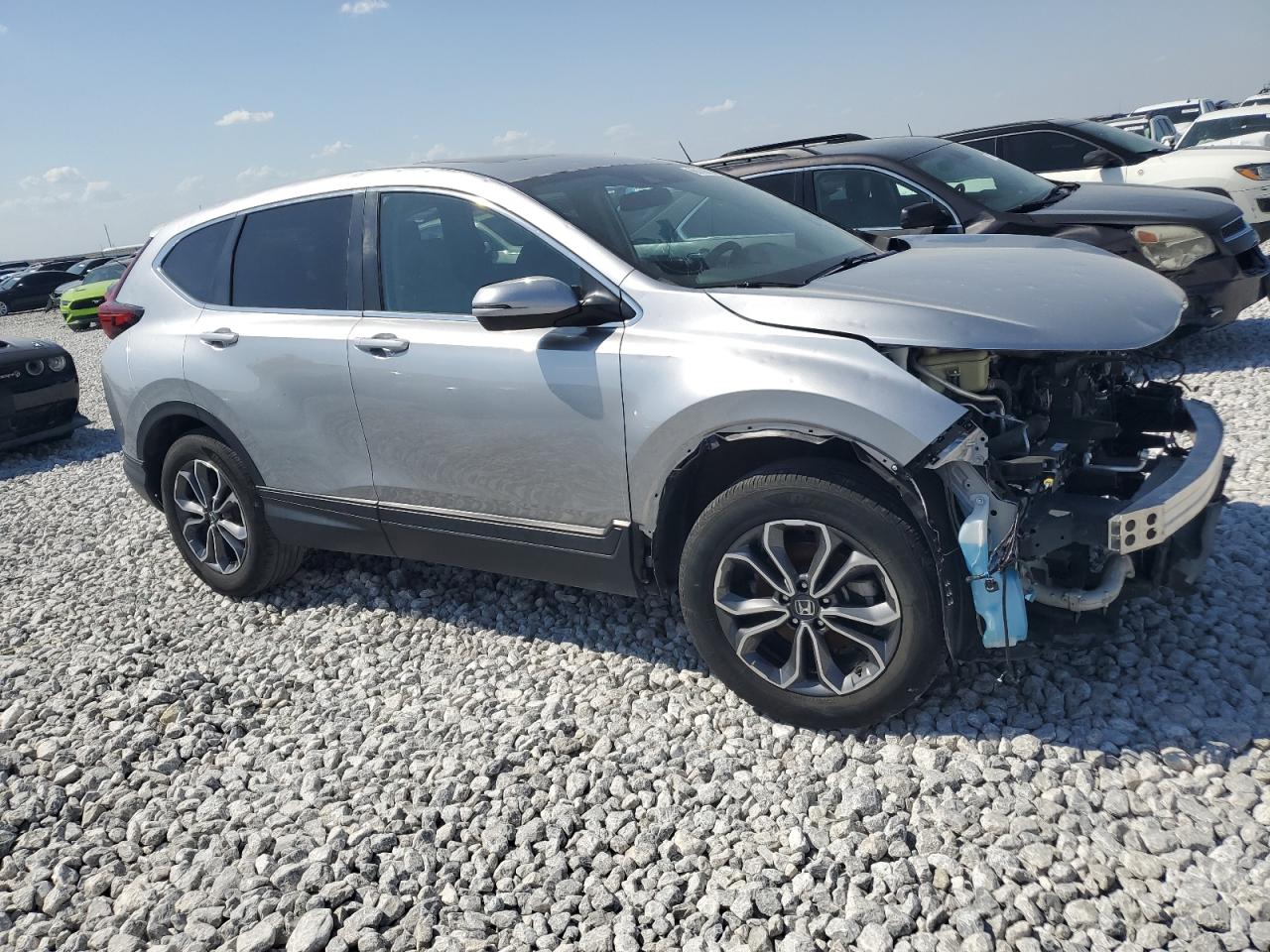 Honda Crv Ex