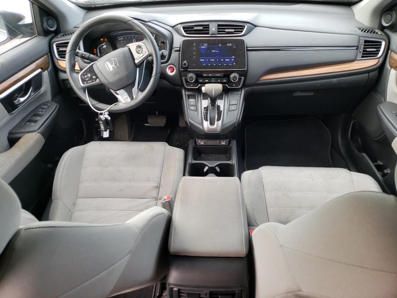 Honda Crv Ex