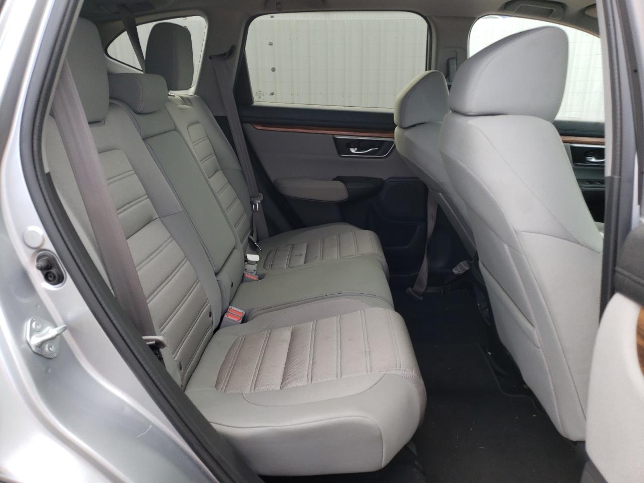 Honda Crv Ex