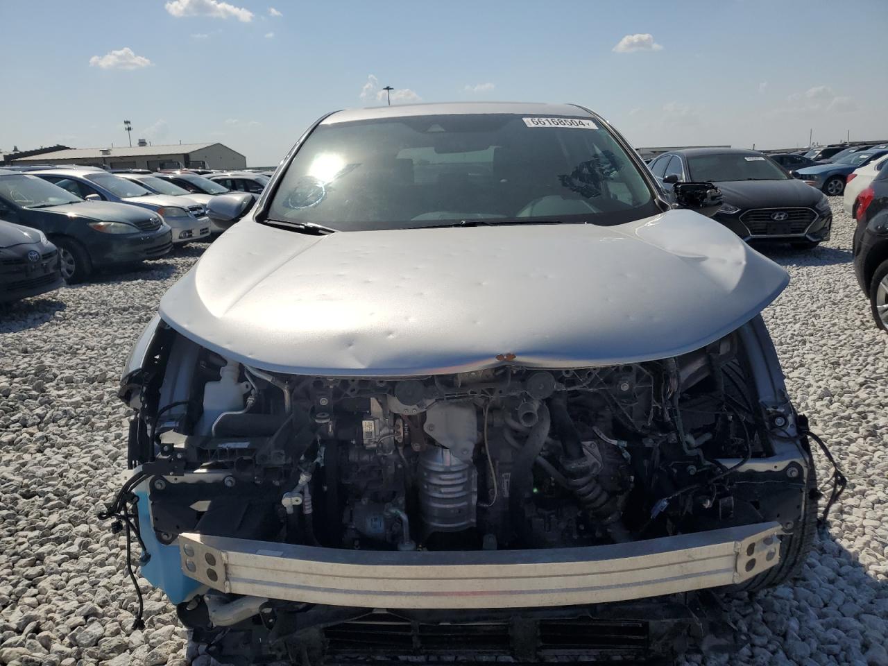 Honda Crv Ex