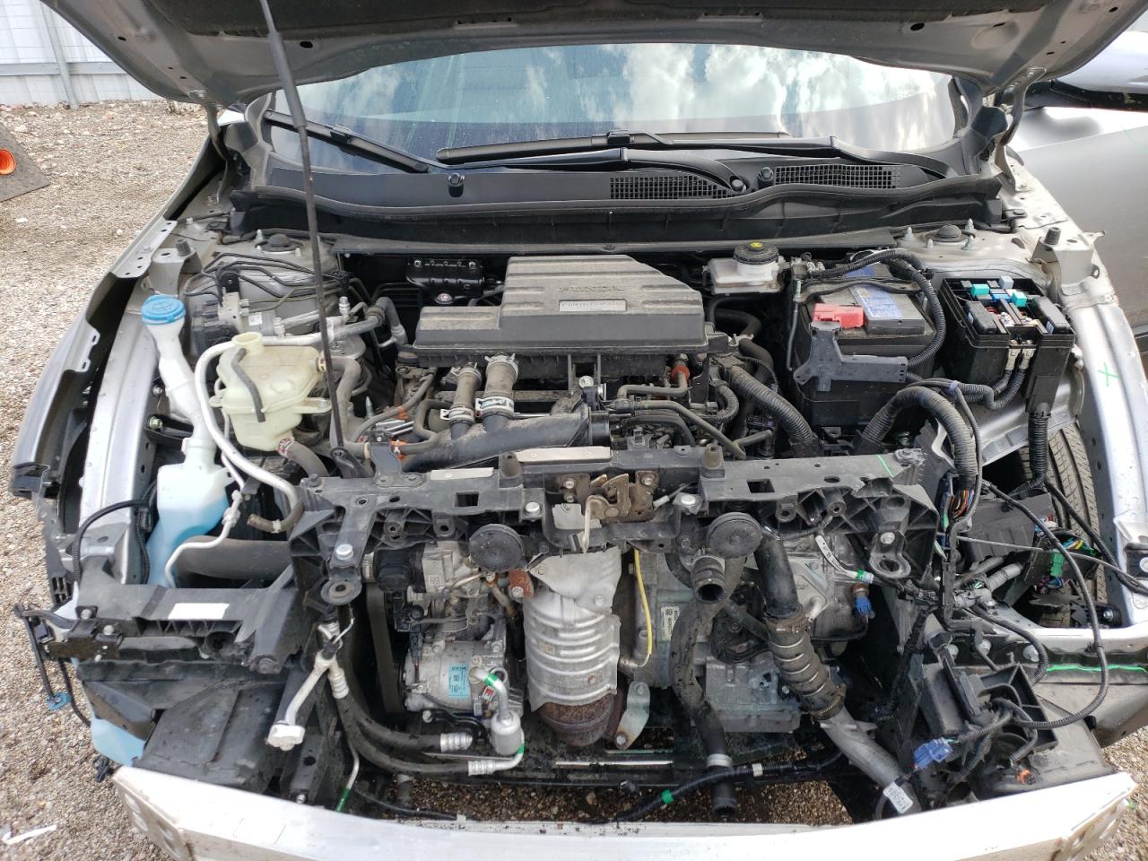 Honda Crv Ex