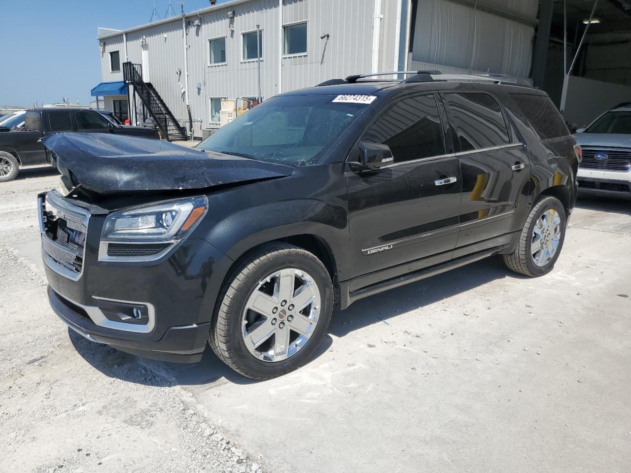 Salvage GMC Acadia Image