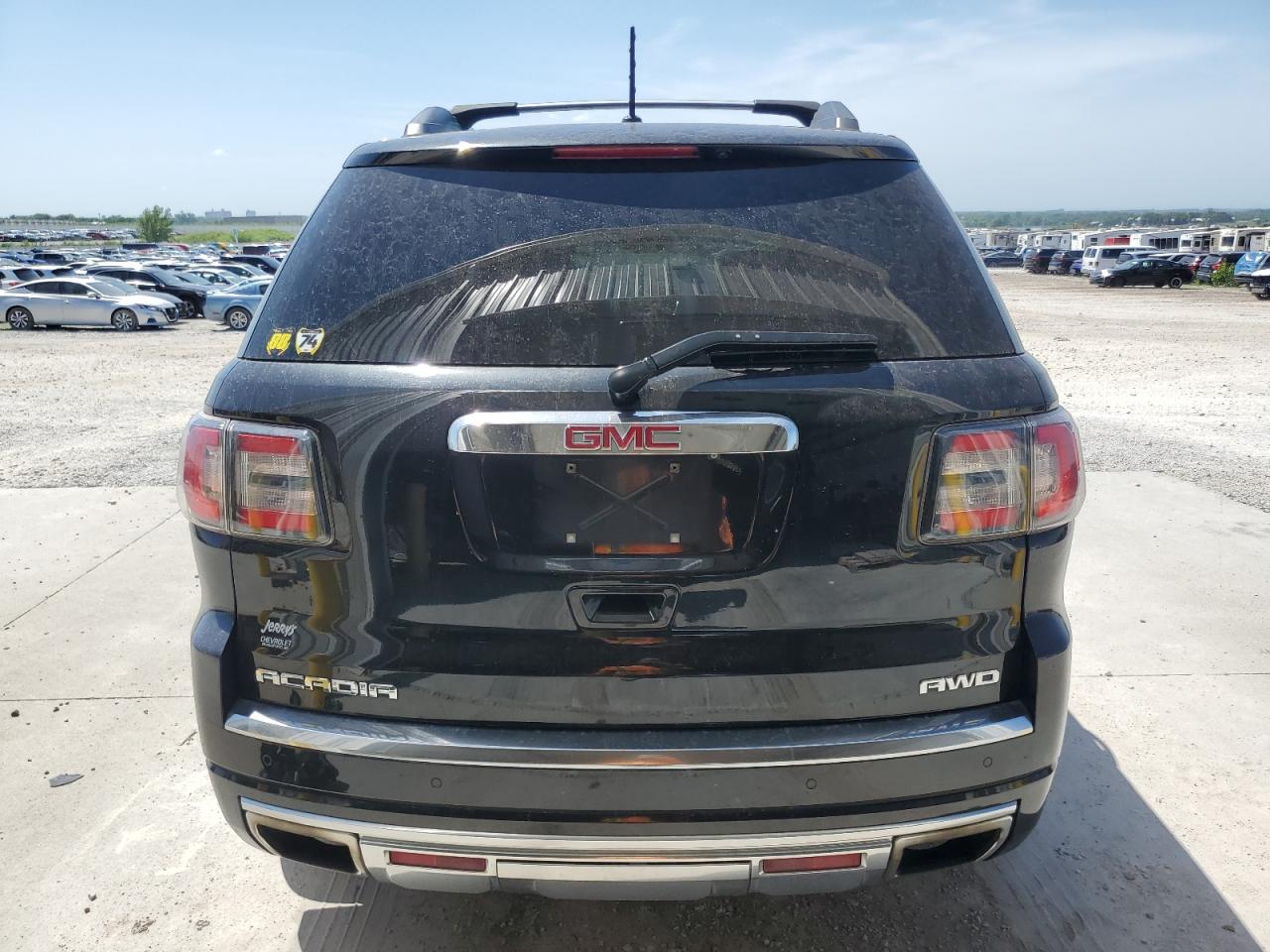 GMC Acadia Denali