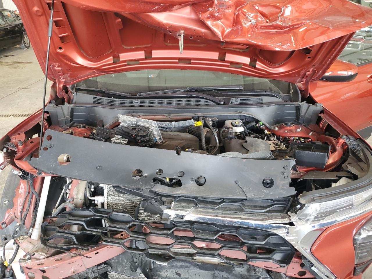 Chevrolet Trax Ls