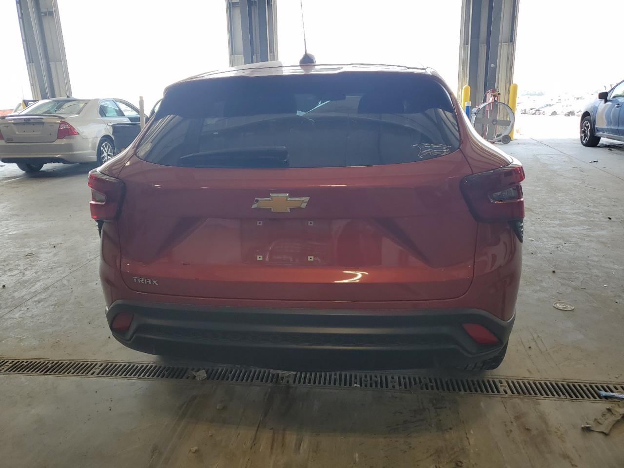 Chevrolet Trax Ls