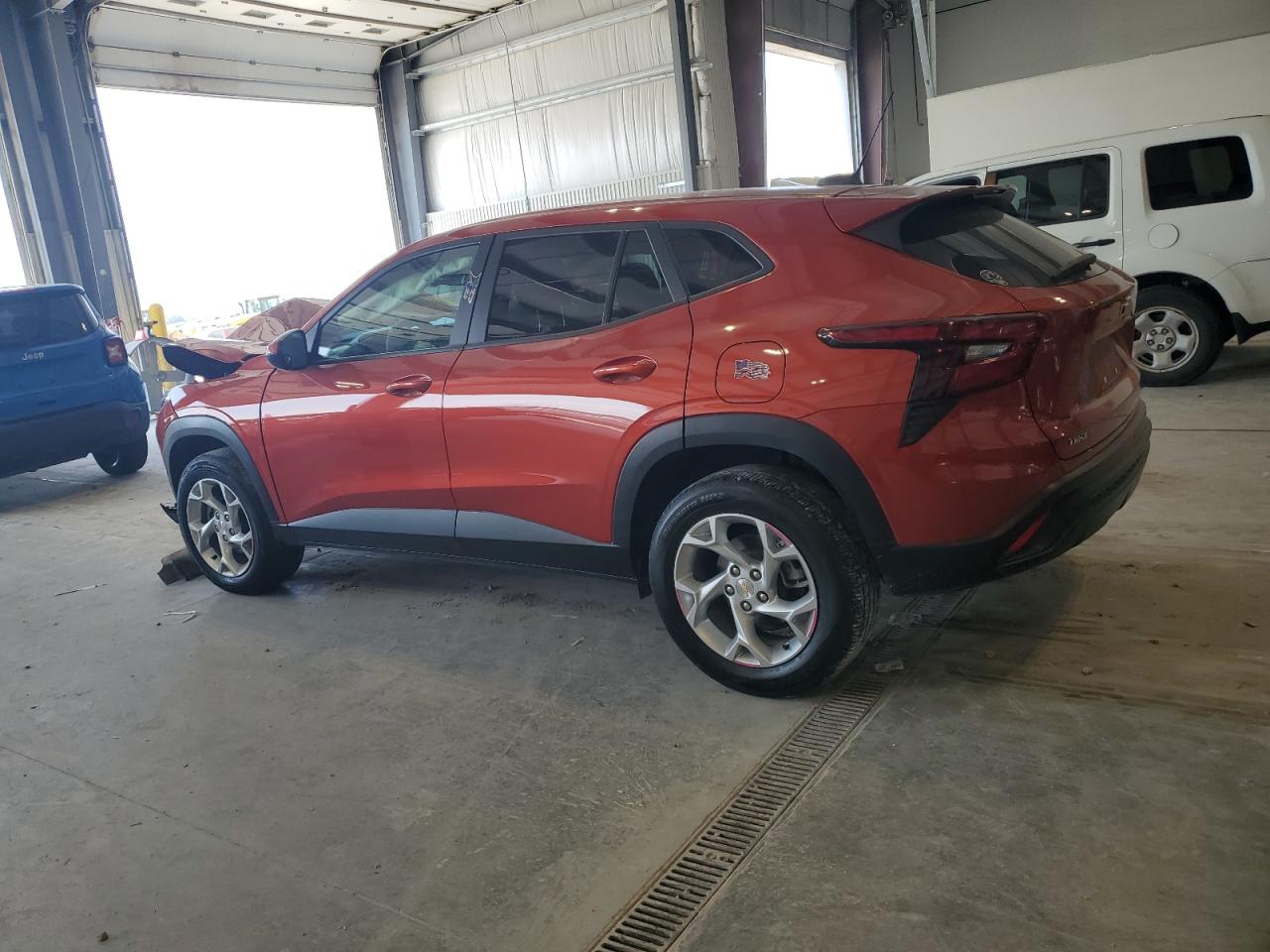 Chevrolet Trax Ls