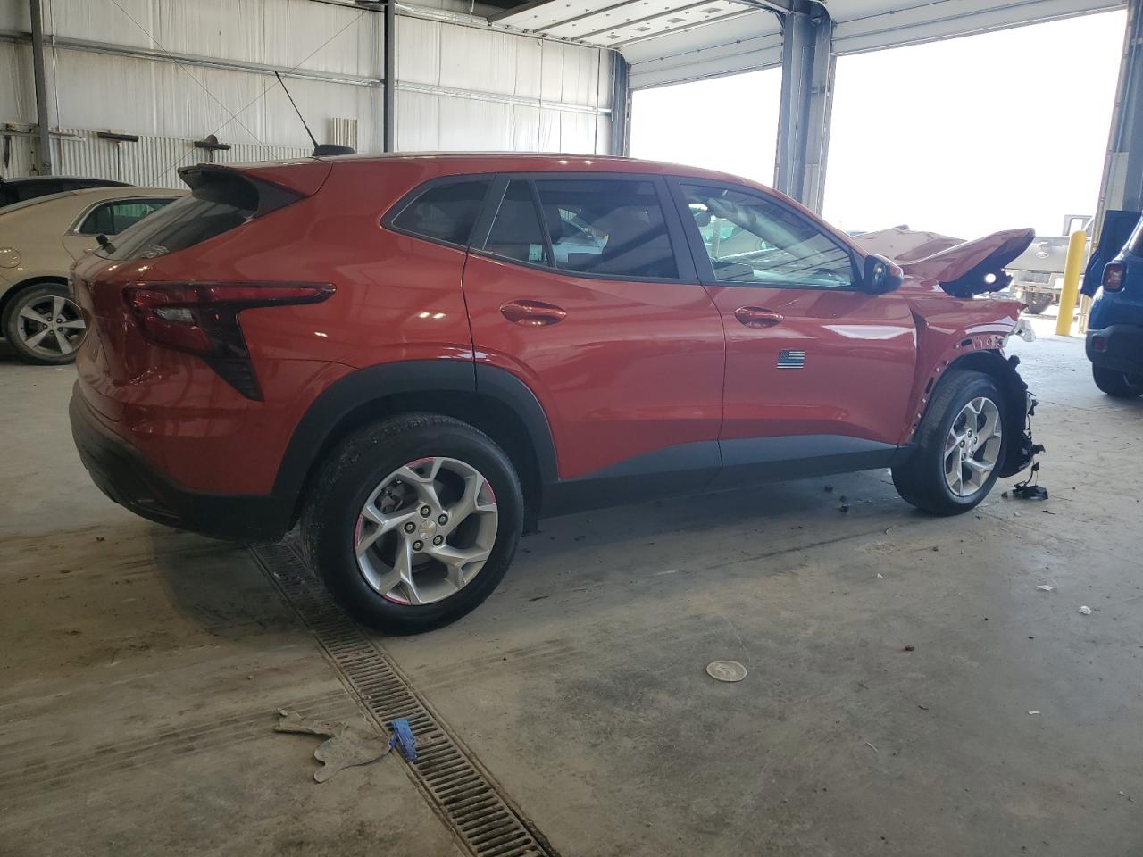 Chevrolet Trax Ls