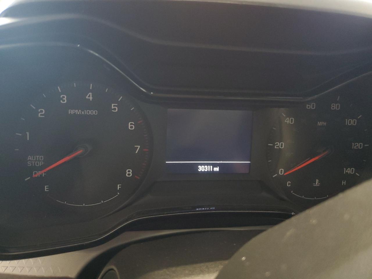 Chevrolet Trax Ls