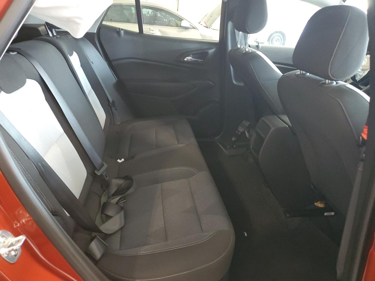 Chevrolet Trax Ls