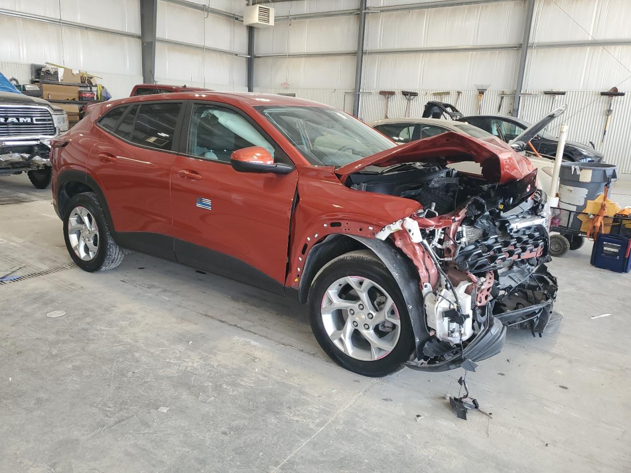 Chevrolet Trax Ls