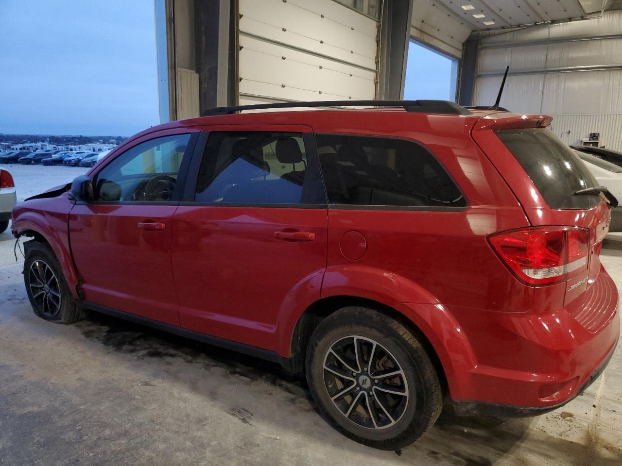 Dodge Journey Sxt