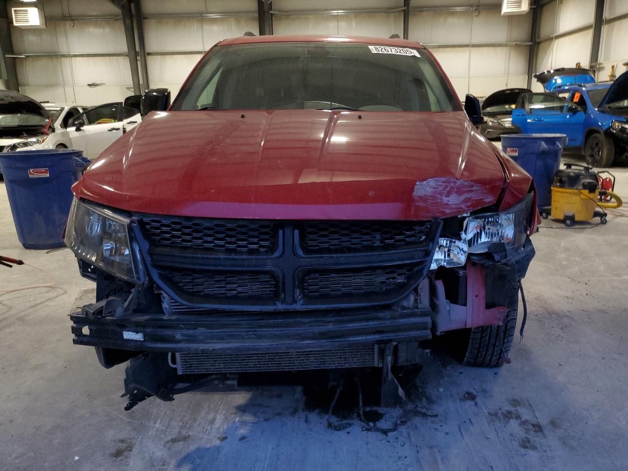 Dodge Journey Sxt