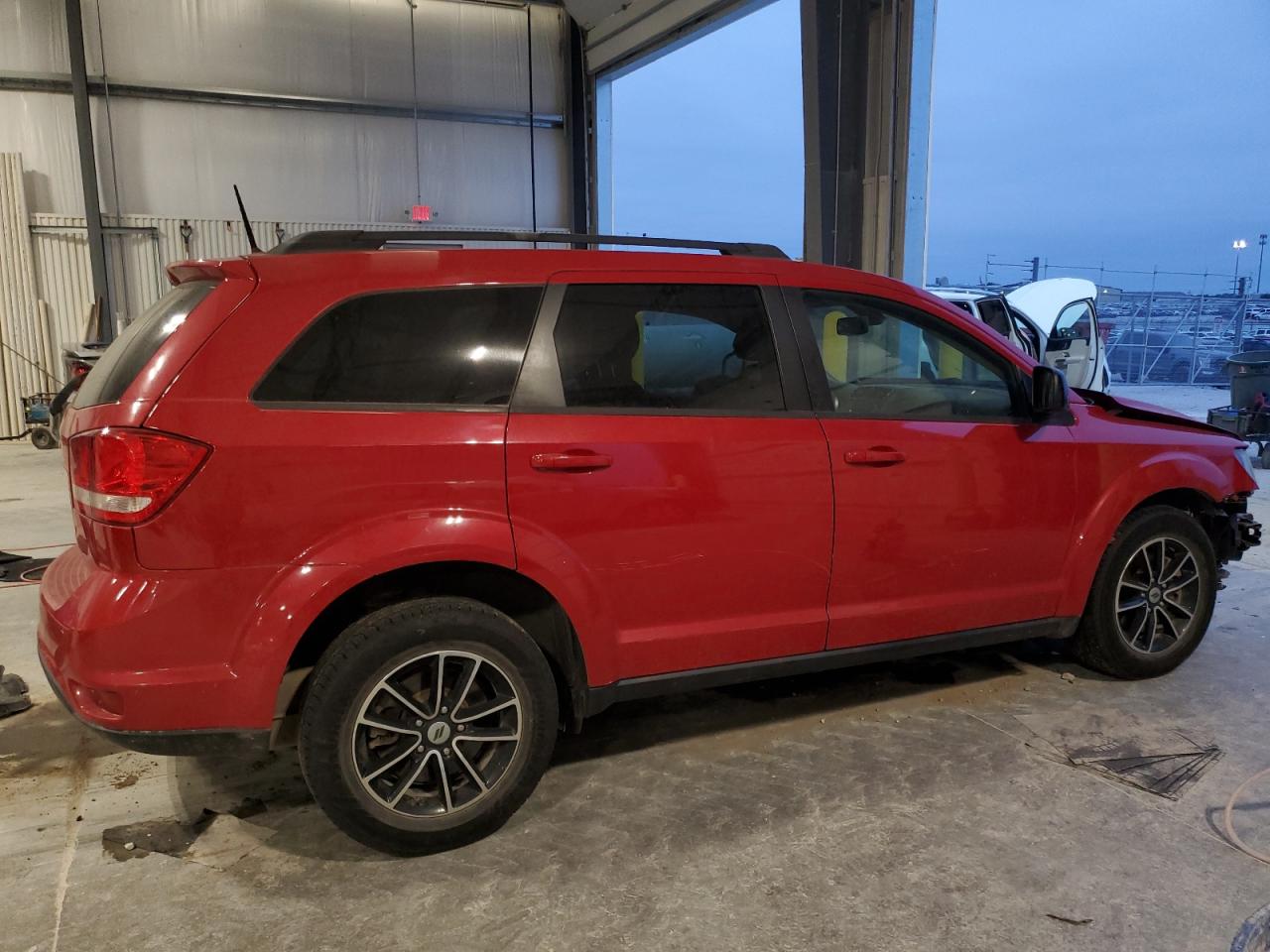 Dodge Journey Sxt
