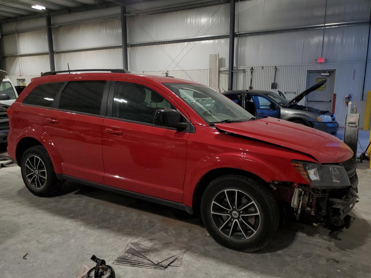 Dodge Journey Sxt