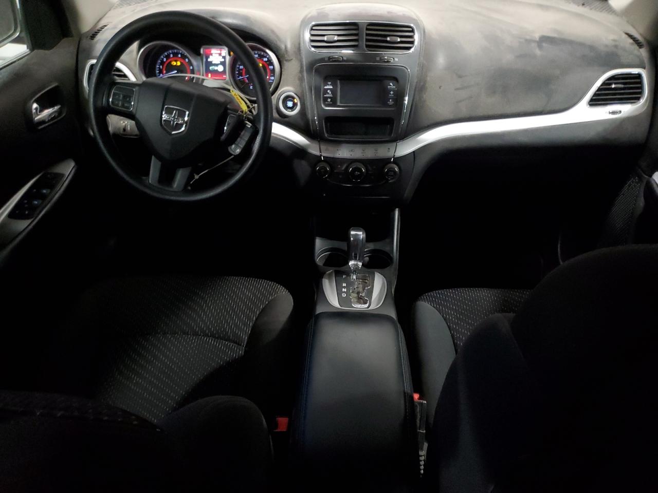 Dodge Journey Sxt