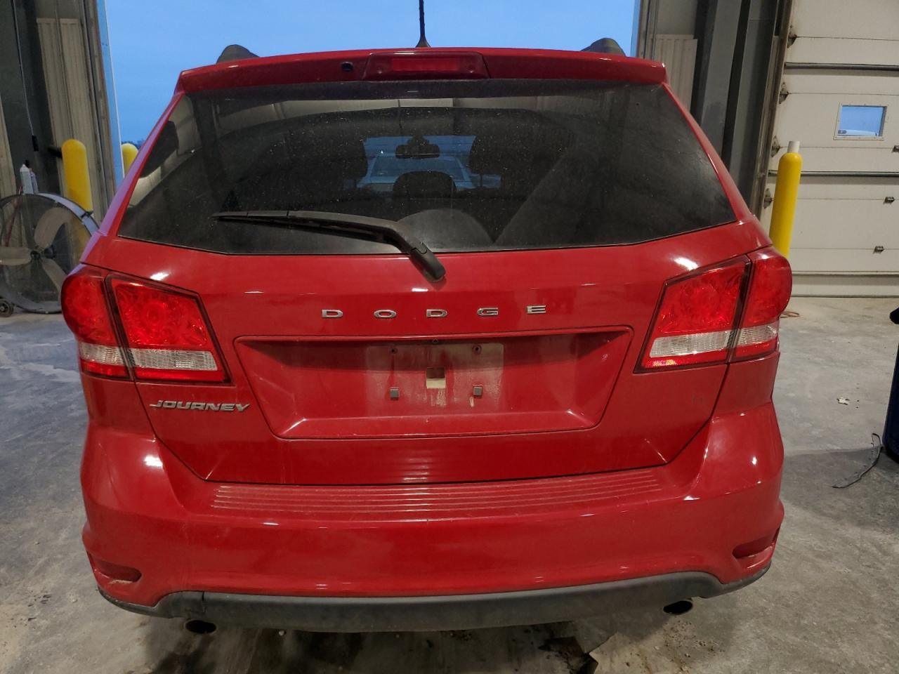 Dodge Journey Sxt