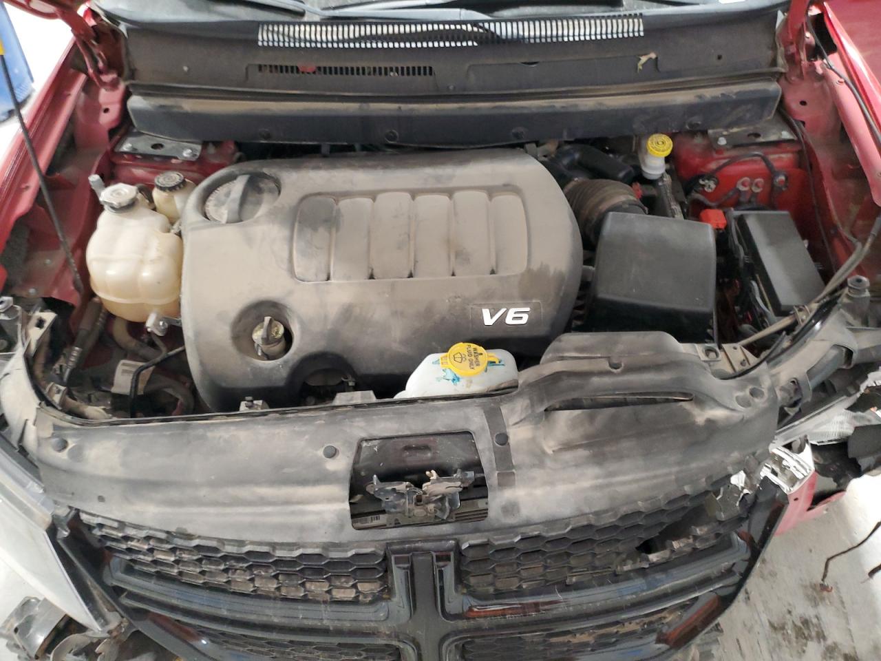 Dodge Journey Sxt