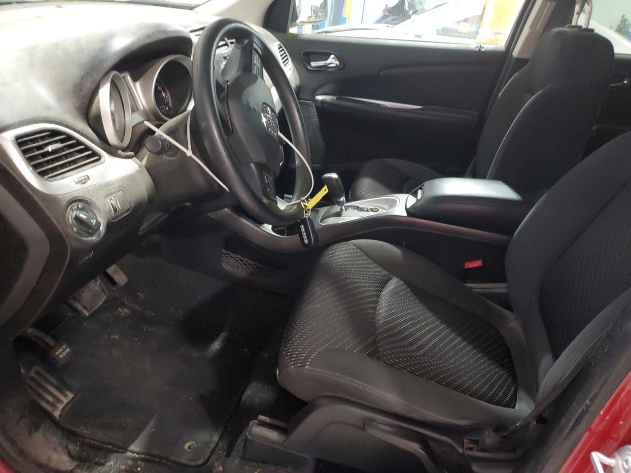 Dodge Journey Sxt