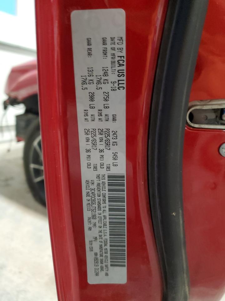 Dodge Journey Sxt
