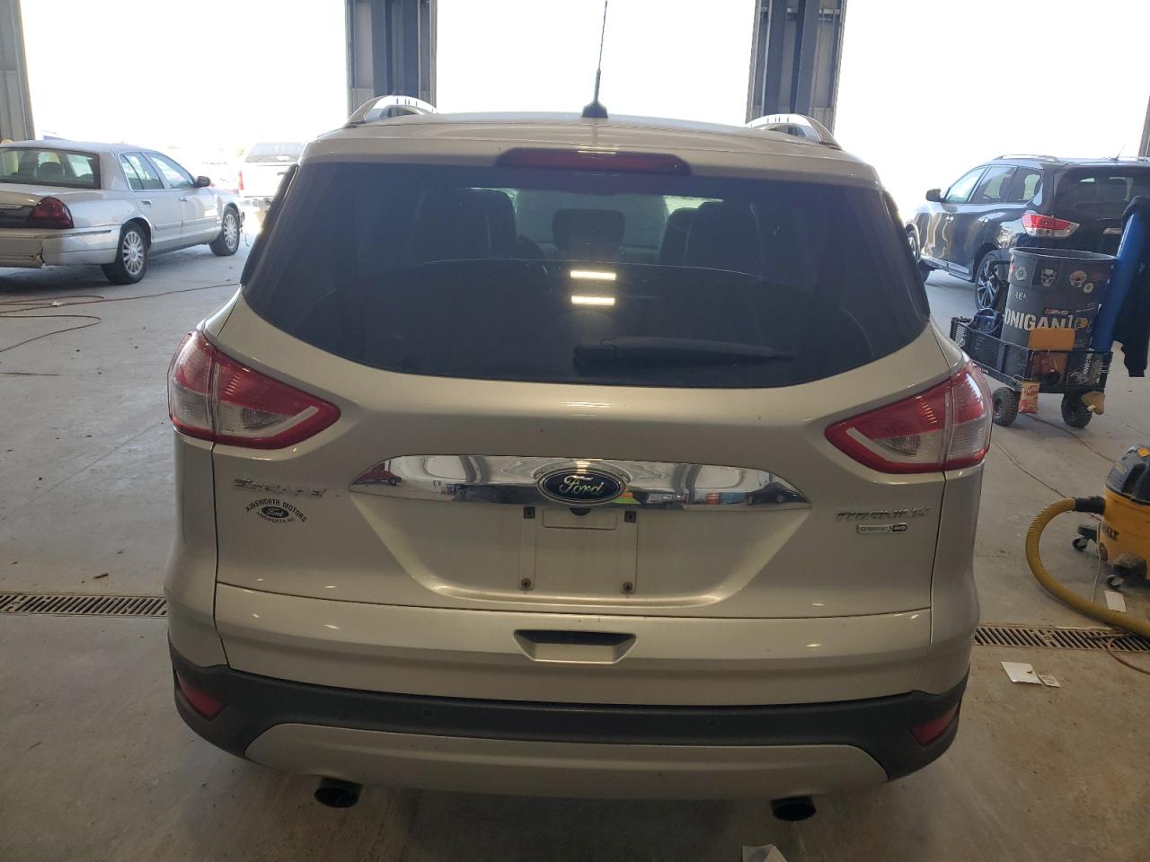 Ford Escape Titanium