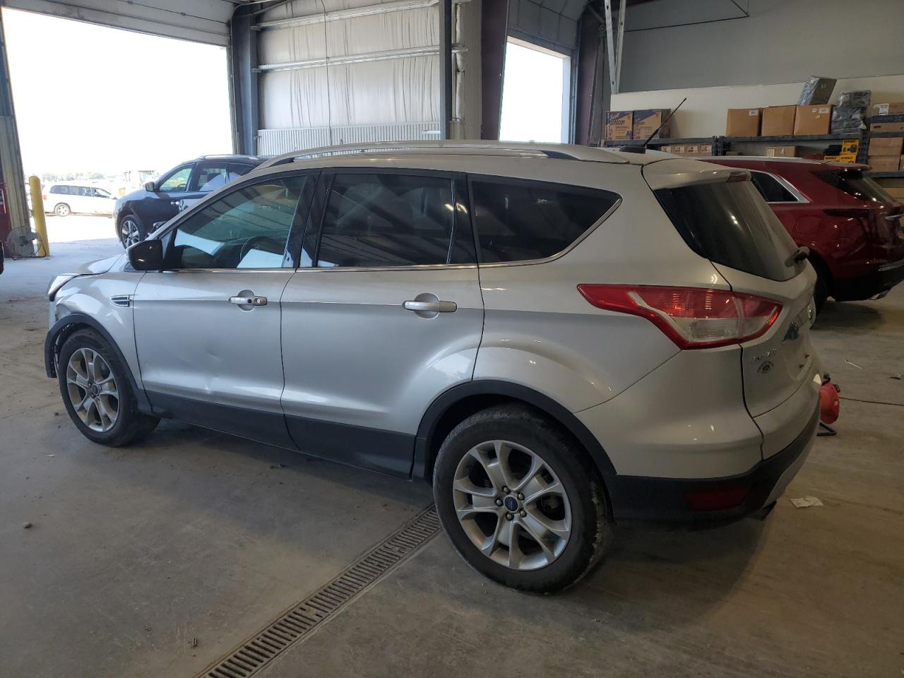 Ford Escape Titanium